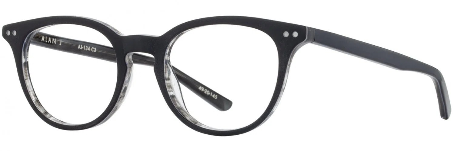 Alan J AJ134 Eyeglasses - view 8